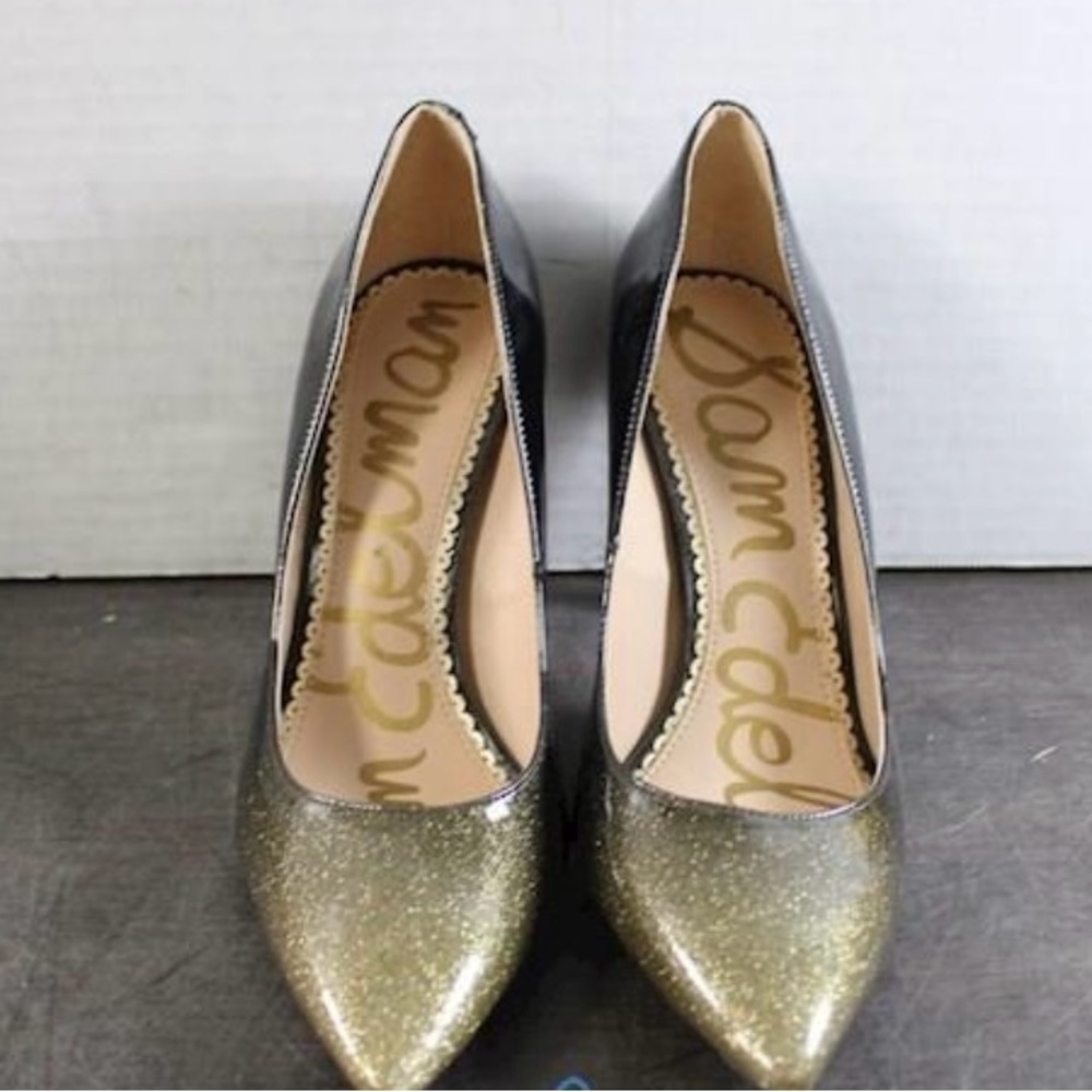 Worn once Sam Edelman pumps